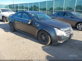 CADILLAC CADILLAC CTS LUXURY