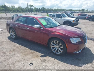CHRYSLER CHRYSLER 300 LIMITED