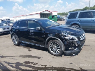 MERCEDES-BENZ MERCEDES-BENZ GLA 250