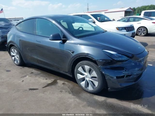 TESLA TESLA MODEL Y LONG RANGE DUAL MOTOR ALL-WHEEL DRIVE
