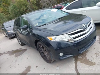 TOYOTA TOYOTA VENZA XLE