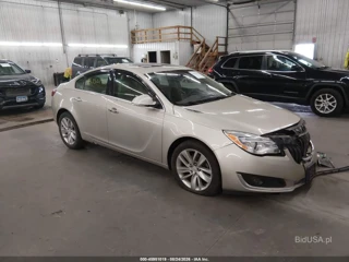 BUICK BUICK REGAL TURBO/E-ASSIST PREMIUM I