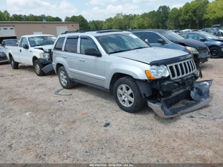 JEEP JEEP GRAND CHEROKEE LAREDO