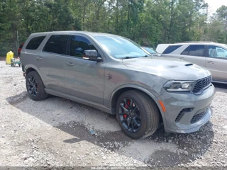 DODGE DODGE DURANGO SRT HELLCAT PREMIUM AWD