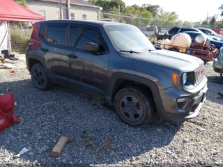 JEEP JEEP RENEGADE SPORT 4X4
