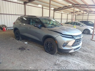 CHEVROLET CHEVROLET BLAZER FWD 3LT