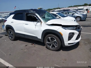 CHEVROLET CHEVROLET TRAILBLAZER FWD RS