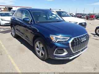 AUDI AUDI Q3 PREMIUM PLUS 45 TFSI QUATTRO TIPTRONIC