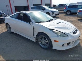 TOYOTA TOYOTA CELICA GT