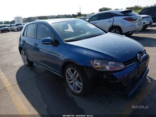 VOLKSWAGEN VOLKSWAGEN GOLF TSI S 4-DOOR/TSI SE 4-DOOR/TSI SEL 4-DOOR/TSI WOLFSBURG EDITION 4-DOOR