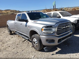 RAM RAM 3500 LARAMIE  4X4 8' BOX