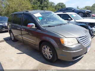 CHRYSLER CHRYSLER TOWN & COUNTRY NEW LIMITED