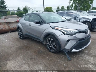 TOYOTA TOYOTA C-HR XLE