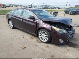 TOYOTA TOYOTA AVALON LIMITED