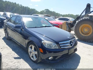 MERCEDES-BENZ MERCEDES-BENZ C 300 LUXURY/SPORT