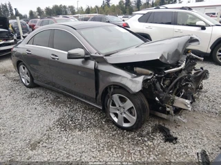 MERCEDES-BENZ MERCEDES-BENZ CLA 250 4MATIC