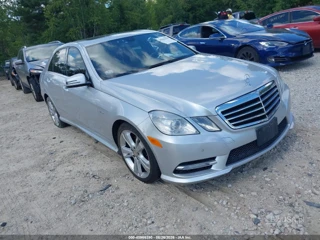MERCEDES-BENZ MERCEDES-BENZ E 350 4MATIC
