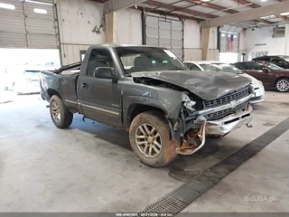 CHEVROLET CHEVROLET SILVERADO 1500