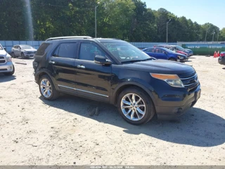 FORD FORD EXPLORER LIMITED
