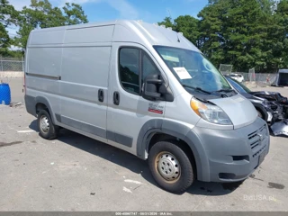 RAM RAM PROMASTER 2500 HIGH ROOF 136 WB