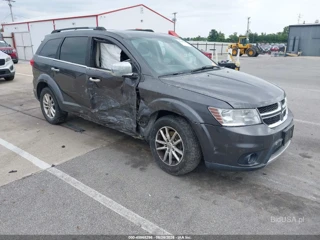 DODGE DODGE JOURNEY SXT
