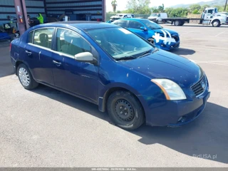 NISSAN NISSAN SENTRA 2.0 S