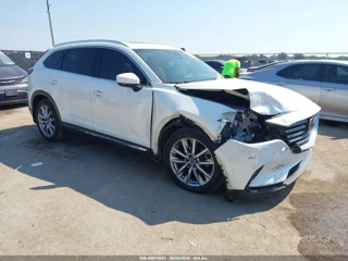 MAZDA MAZDA CX-9 GRAND TOURING