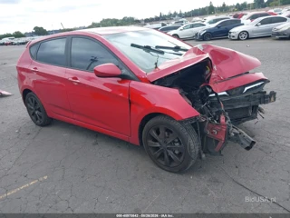 HYUNDAI HYUNDAI ACCENT SE