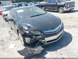 CHEVROLET CHEVROLET VOLT LT