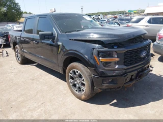 FORD FORD F-150 STX