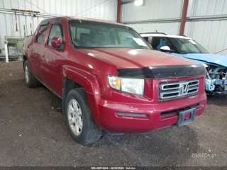 HONDA HONDA RIDGELINE RTL