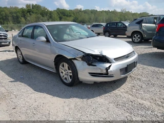 CHEVROLET CHEVROLET IMPALA LT