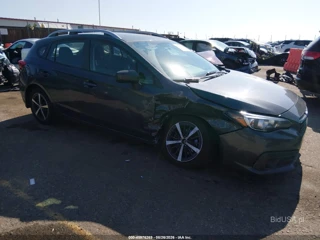 SUBARU SUBARU IMPREZA PREMIUM 5-DOOR