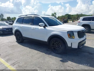 KIA KIA TELLURIDE SX X-LINE