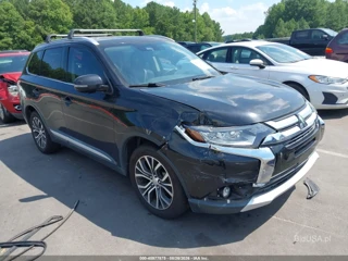MITSUBISHI MITSUBISHI OUTLANDER GT