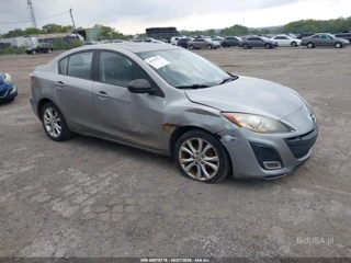 MAZDA MAZDA MAZDA3 S SPORT