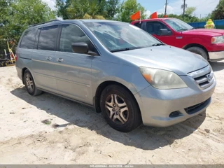 HONDA HONDA ODYSSEY EX