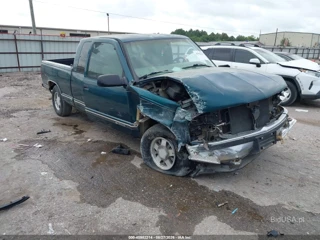 CHEVROLET CHEVROLET C1500 FLEETSIDE