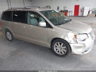 CHRYSLER CHRYSLER TOWN & COUNTRY TOURING