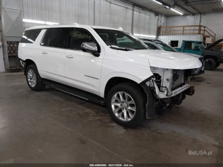 CHEVROLET CHEVROLET SUBURBAN 4WD PREMIER