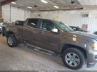 GMC CANYON 4WD SLE