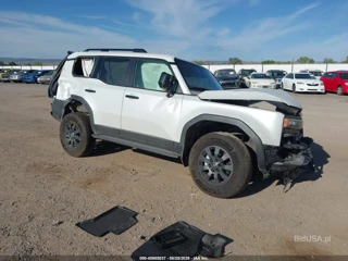TOYOTA TOYOTA LAND CRUISER
