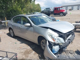 INFINITI INFINITI Q40