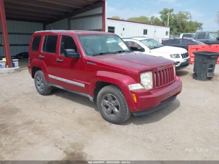 JEEP JEEP LIBERTY SPORT