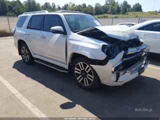 TOYOTA TOYOTA 4RUNNER LIMITED