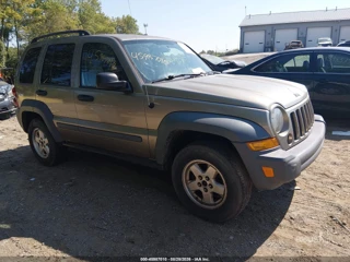 JEEP JEEP LIBERTY SPORT