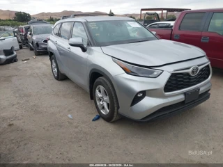 TOYOTA TOYOTA HIGHLANDER LE/XLE/XSE/LIMITED/PLATINUM