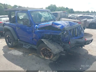 JEEP JEEP WRANGLER RUBICON 4X4