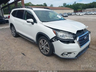 SUBARU SUBARU ASCENT LIMITED
