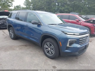 CHEVROLET CHEVROLET TRAVERSE AWD LT